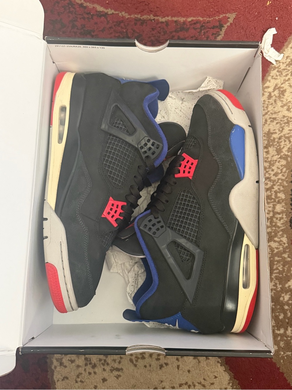 Jordan 4 rare